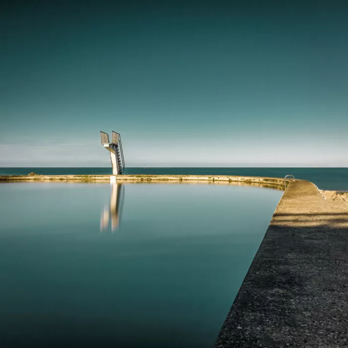 Buder, Stefan: Brittany - study III