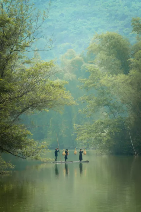 P, Nantapon: Crossing the Swamp