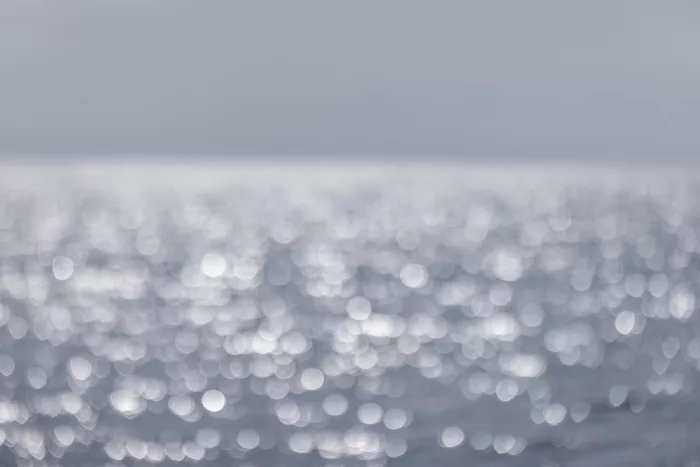 Böhmer, Mareike: Blurry Sea