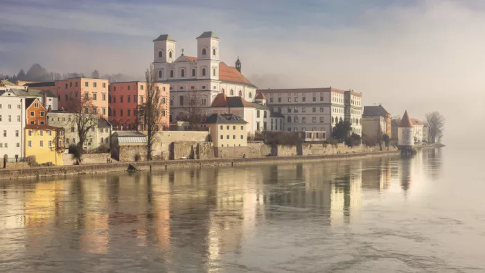 Repelnig, Hans: Passau