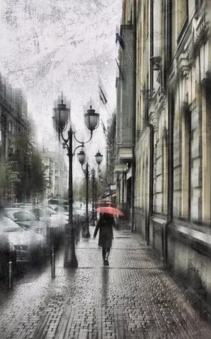 Kiyashko, Alexander: Calle Yaroslaviv Val