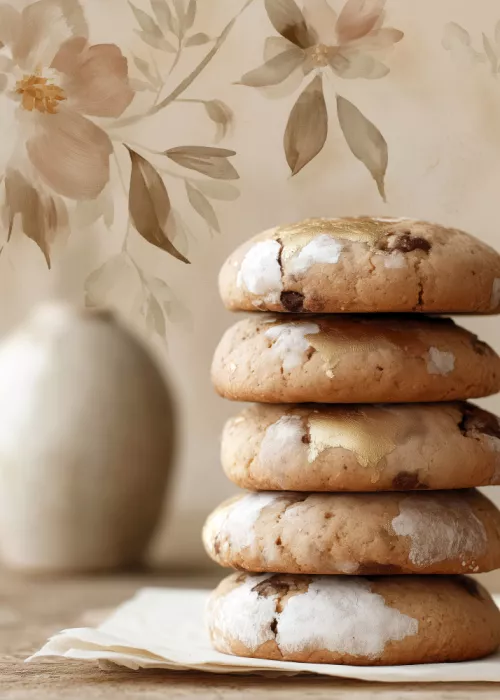 Jaszke, Justyna: Biscuits 9 – art culinaire