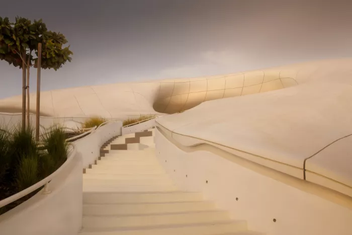 Guyot, Michel: Pathway to the void