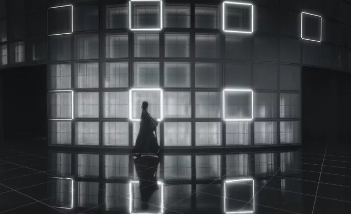 la, De Javier: In die Matrix
