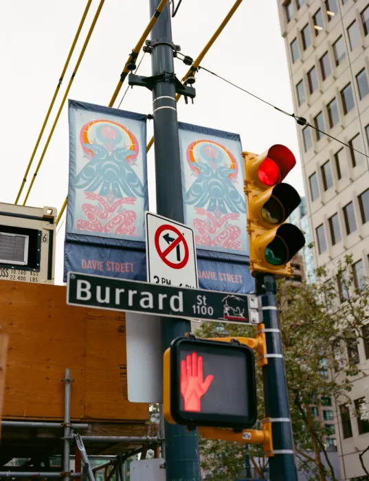 Young, Bethany: Vancouver Canada VIII auf Film