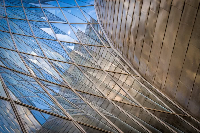Keurlinckx, Els: Glass and metal