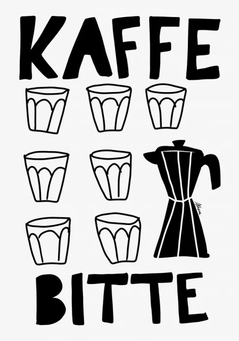 Fritsch, Athene: Café S