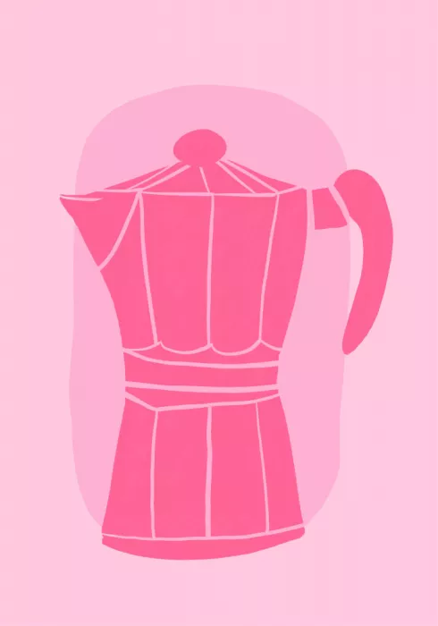 Fritsch, Athene: Espresso rose