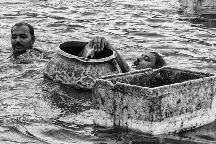 Chakraborty, Sudipta: Life and livelihood