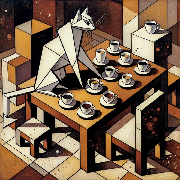 Bursic, Sharyn: Más espresso, menos depresión