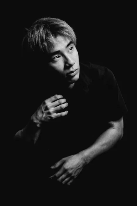 Yamamoto, Eiji: Porträt eines Mannes
