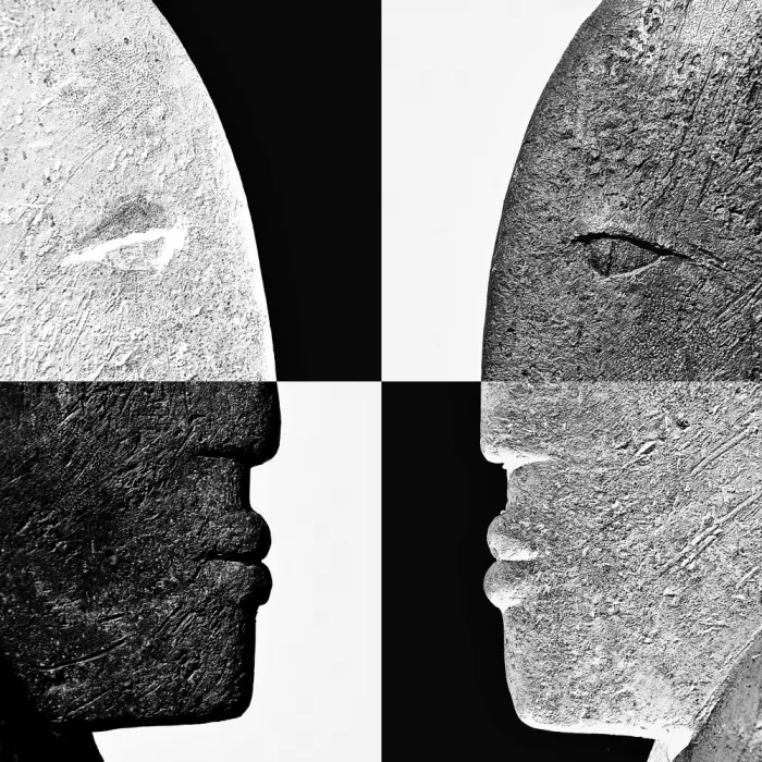Parola, Roberto: Face to face [3]