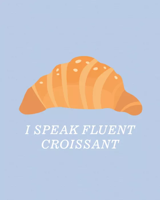 Lizde, Petra: Croissant