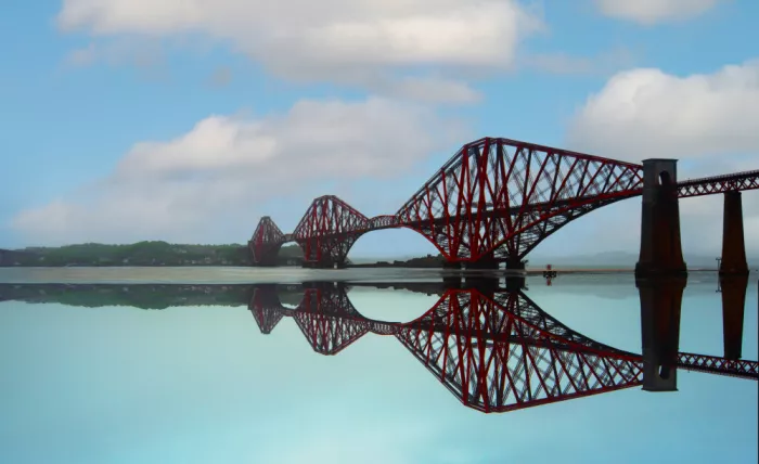 Engström, Erik: Iconic bridge
