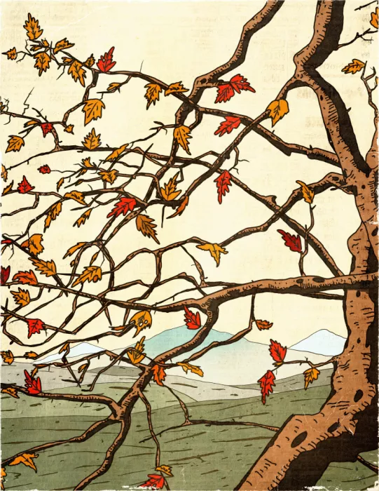 Nicholas: Paysage d