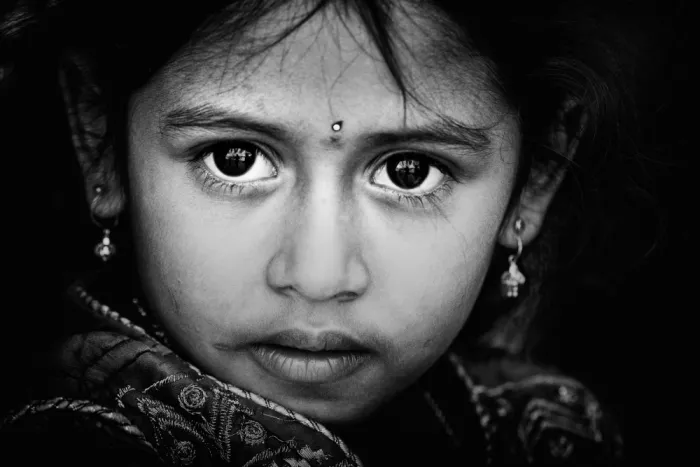 Cavalli, Giovanni: Dear little indian girl!