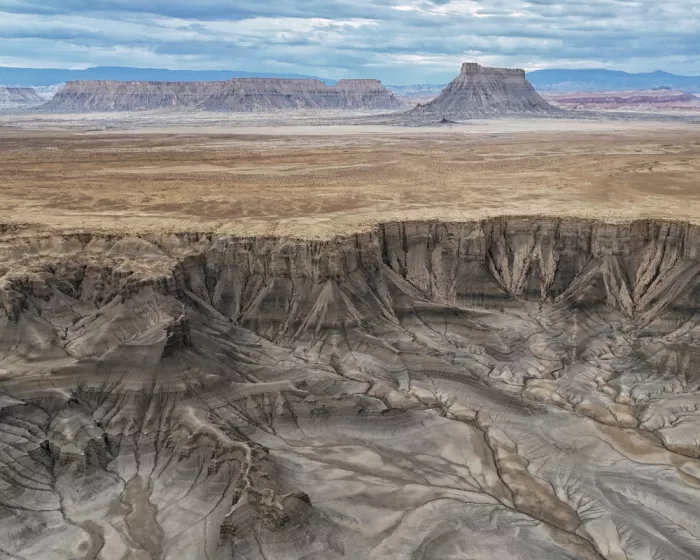 Lu, Linda: Desert