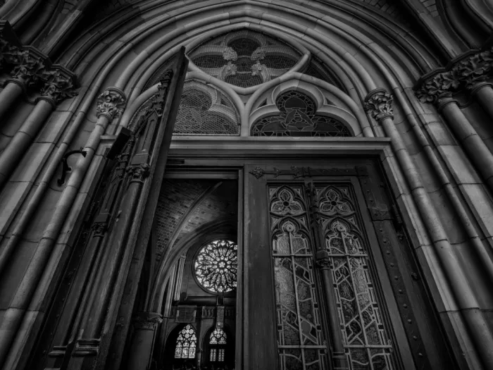 Yamamoto, Eiji: Neo-Gothic church