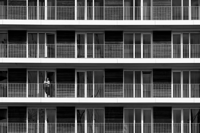 Klesse, Andreas: Boxed in