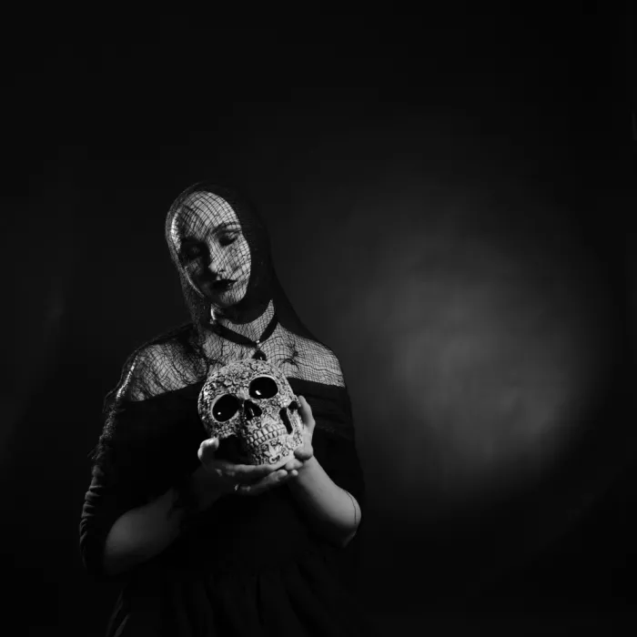 Pansky, Rachel: Trapped in a web