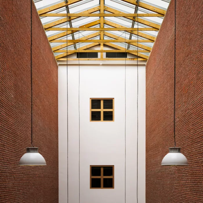 (laGrange), Vangindertael Luc: Skylight by Aldo Rossi