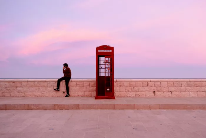 Muolo, Vito: calling you