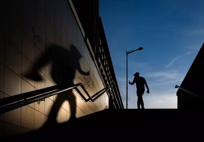 Sándor, Kelemen: shadow