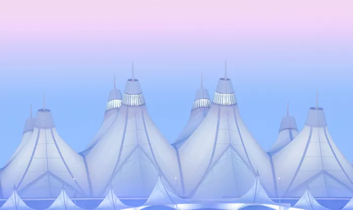 Wang, Catherine: Denver International Airport