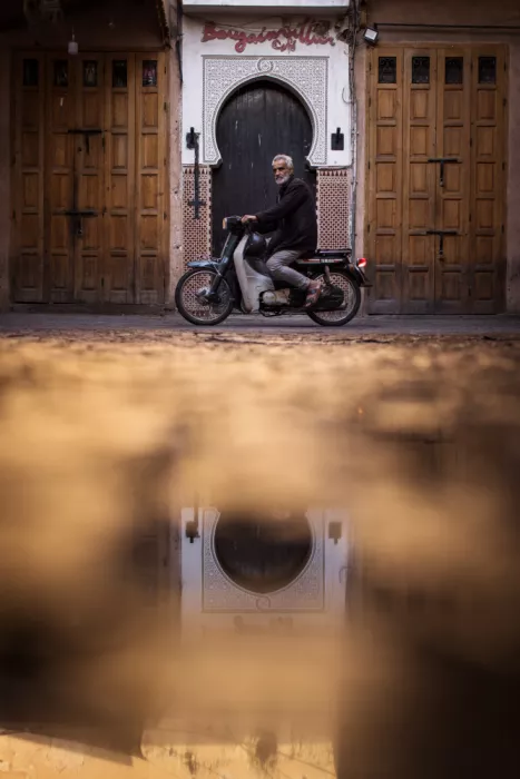 Mirica, Dan: Marrakech, Morocco