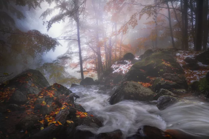 Alexandrov, Alexander: Autumn refrain