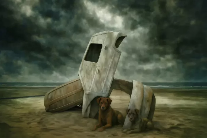 Depaepe, Yvette: Guardians of rust and ruin ...