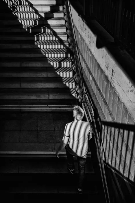 Yamamoto, Eiji: Light and Shadow