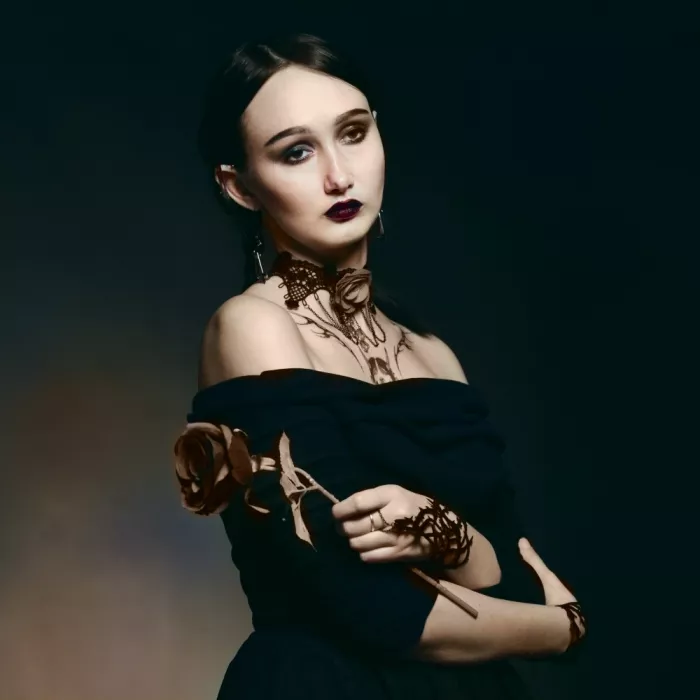 Pansky, Rachel: La chica con el tatuaje