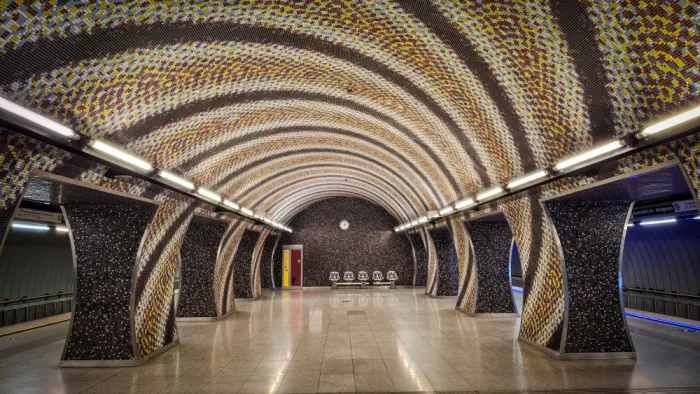 Louwen, Fred: Szent Gellért tér