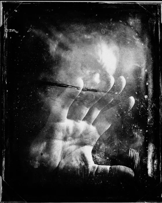 Eisele, Stefan: Let me out...