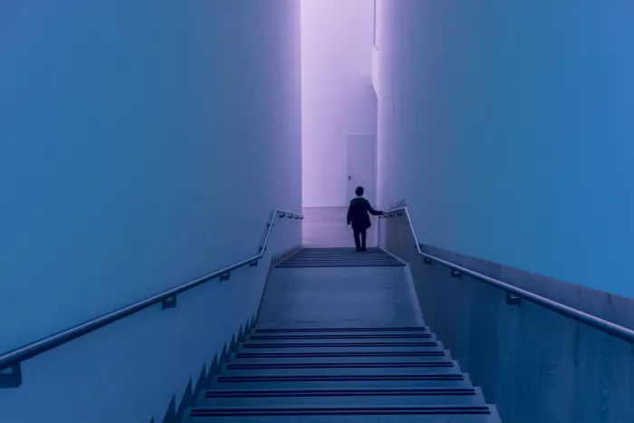 Sahin, Ramiz: Stairs