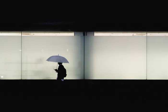 Reijiro: Rainy Day