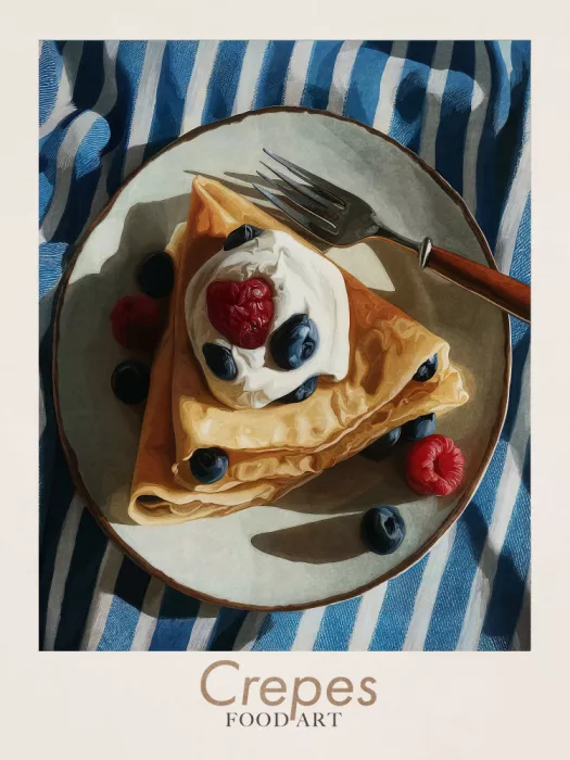 Tunaboylu, Emel: Crêpes 30