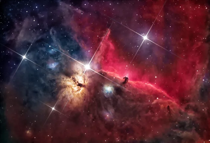 Jianshu: IC434 Horsehead
