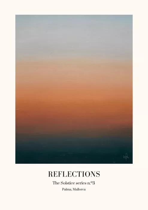 Takken, Merel: Reflections - the Solstice Series Nr. 3
