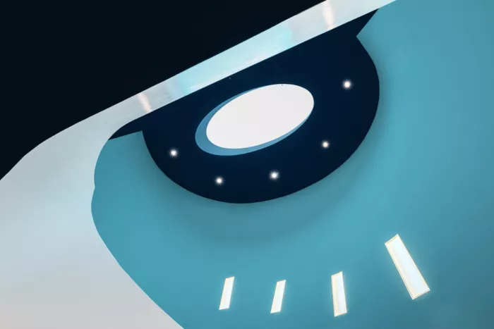 fotomarion: blue eye
