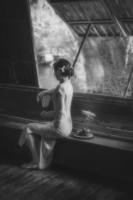 Ma, Frank: Stillness in the Water Town