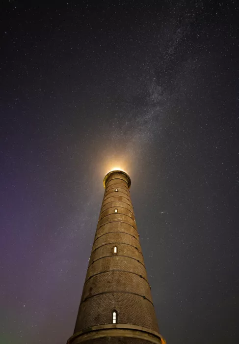 Keller: The Grey Lighthouse