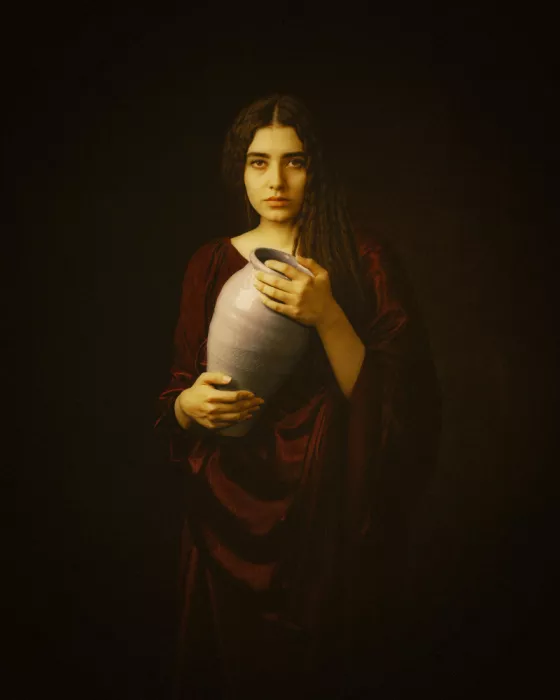 Mokhtari, Mehdi: Haniye