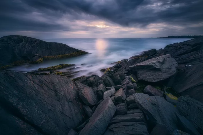 Ben.C.L: Sanfter Moment des Ozeans