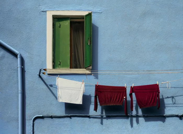 Pessotto, Tommaso: Red sweaters
