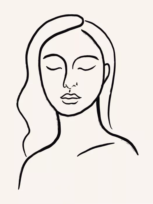 Dean, Little: Portrait minimaliste d