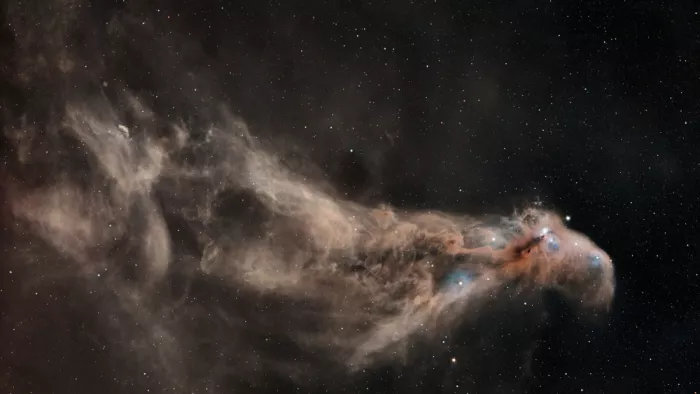 Chander, Vikas: Corona Australis