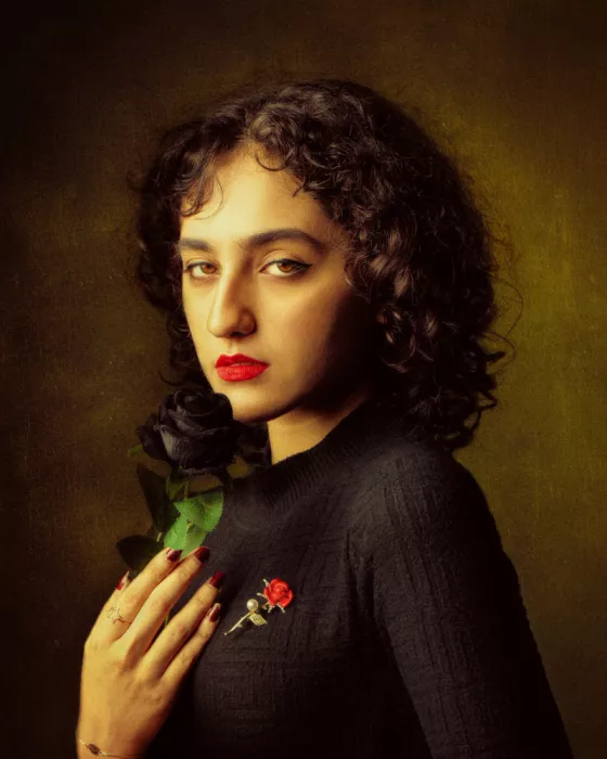 Mokhtari, Mehdi: Rosali