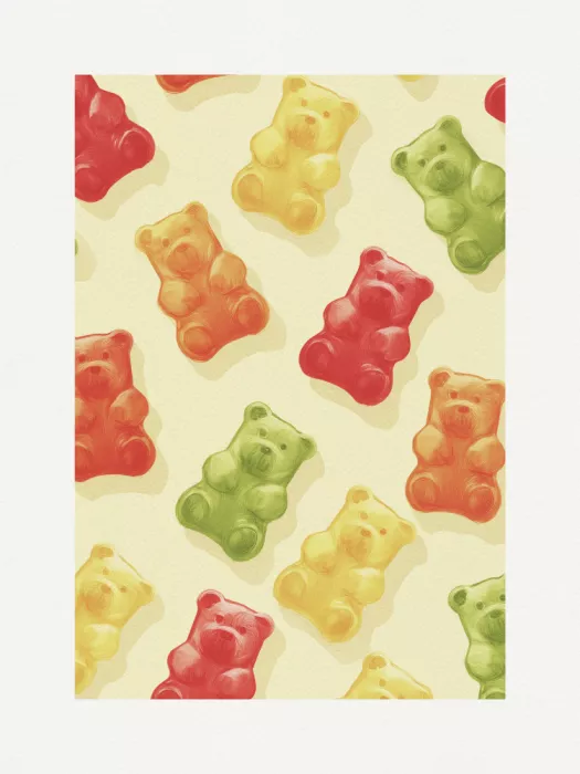 Magnusson, Andreas: Gummy Bears